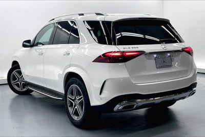 2026 Mercedes-Benz GLE GLE 350