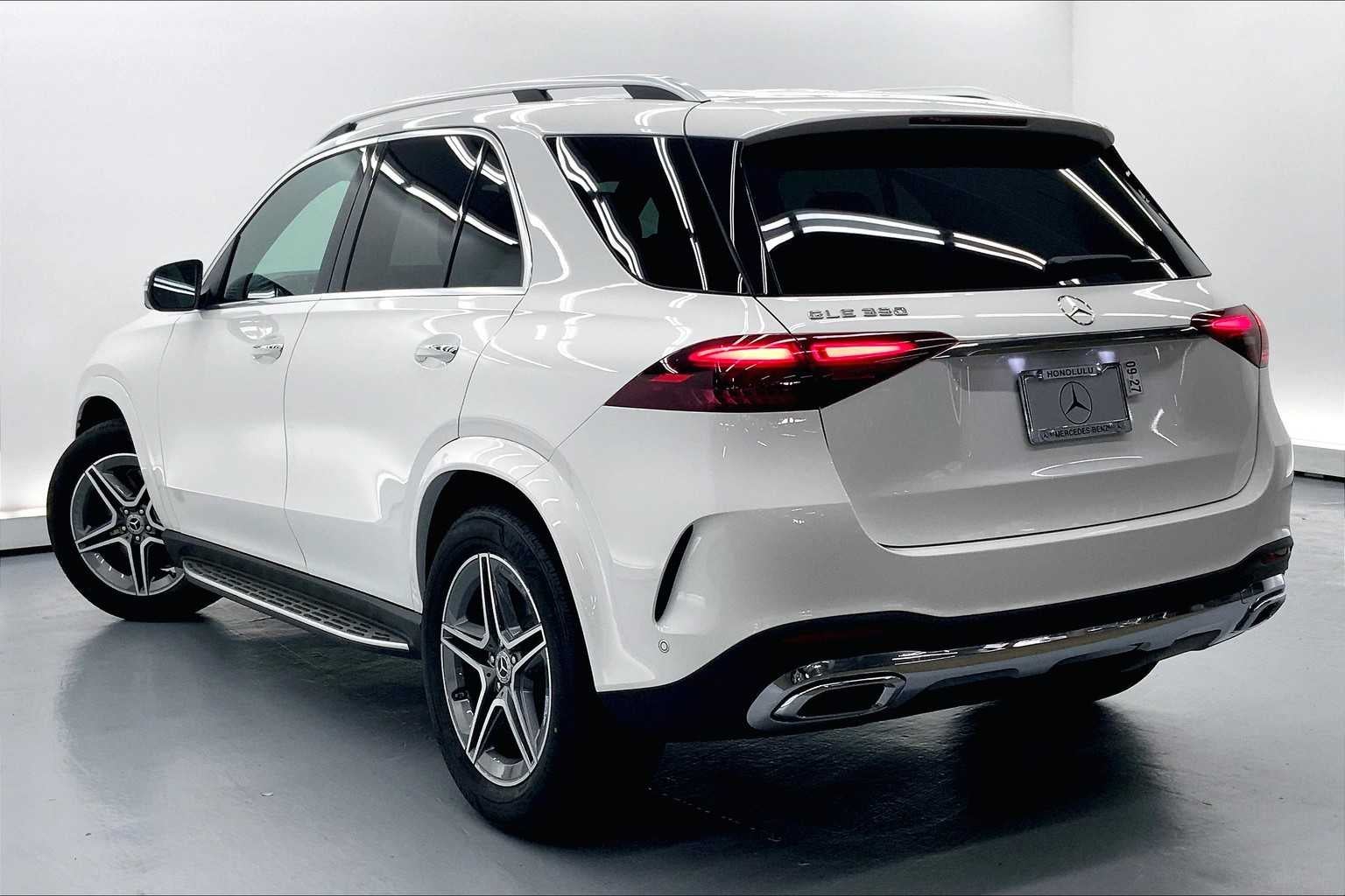 2026 Mercedes-Benz GLE GLE 350