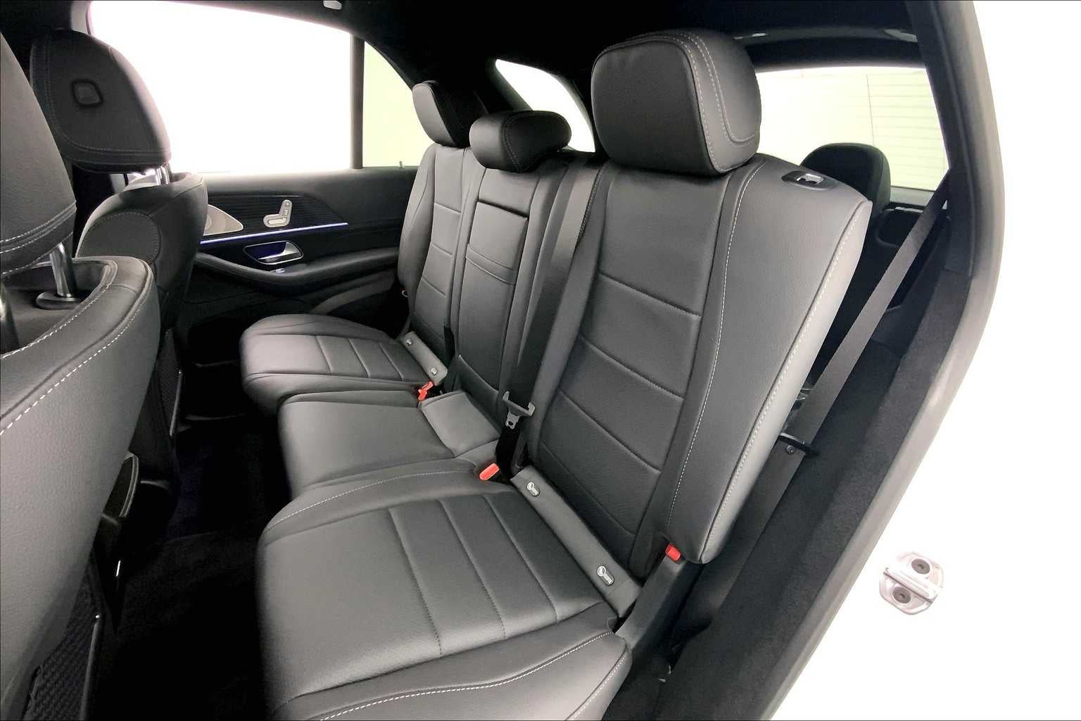 2026 Mercedes-Benz GLE GLE 350