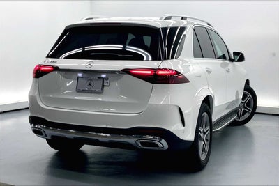 2026 Mercedes-Benz GLE GLE 350