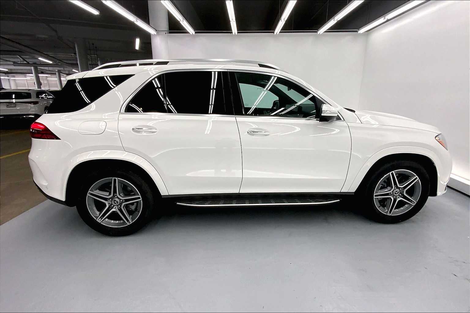 2026 Mercedes-Benz GLE GLE 350