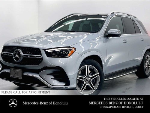 2026 Mercedes-Benz GLE 350 SUV
