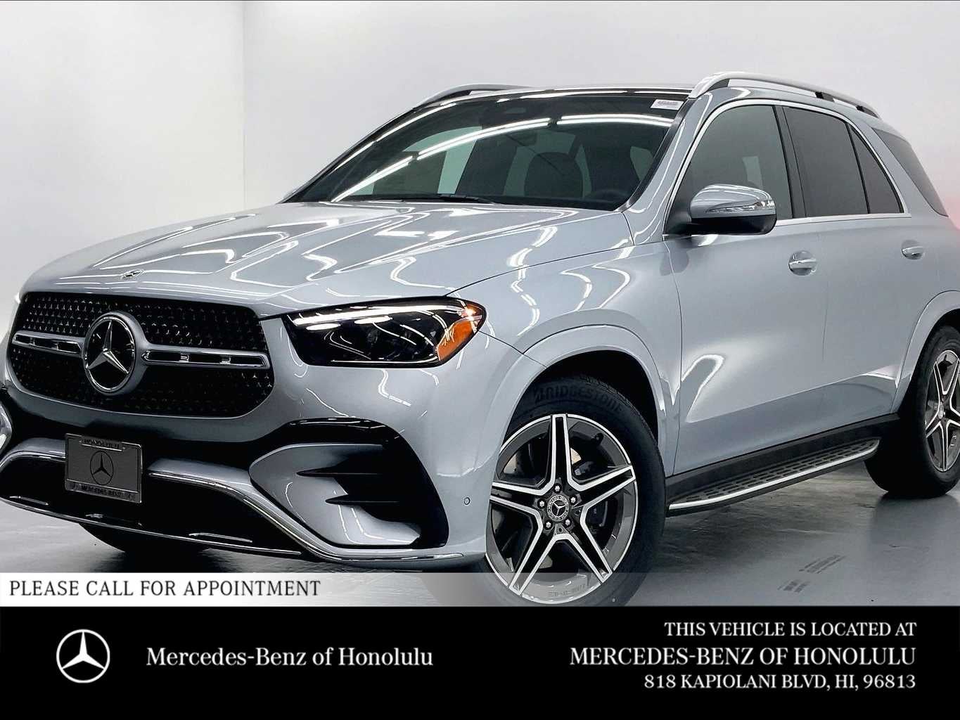 2026 Mercedes-Benz GLE 350 SUV