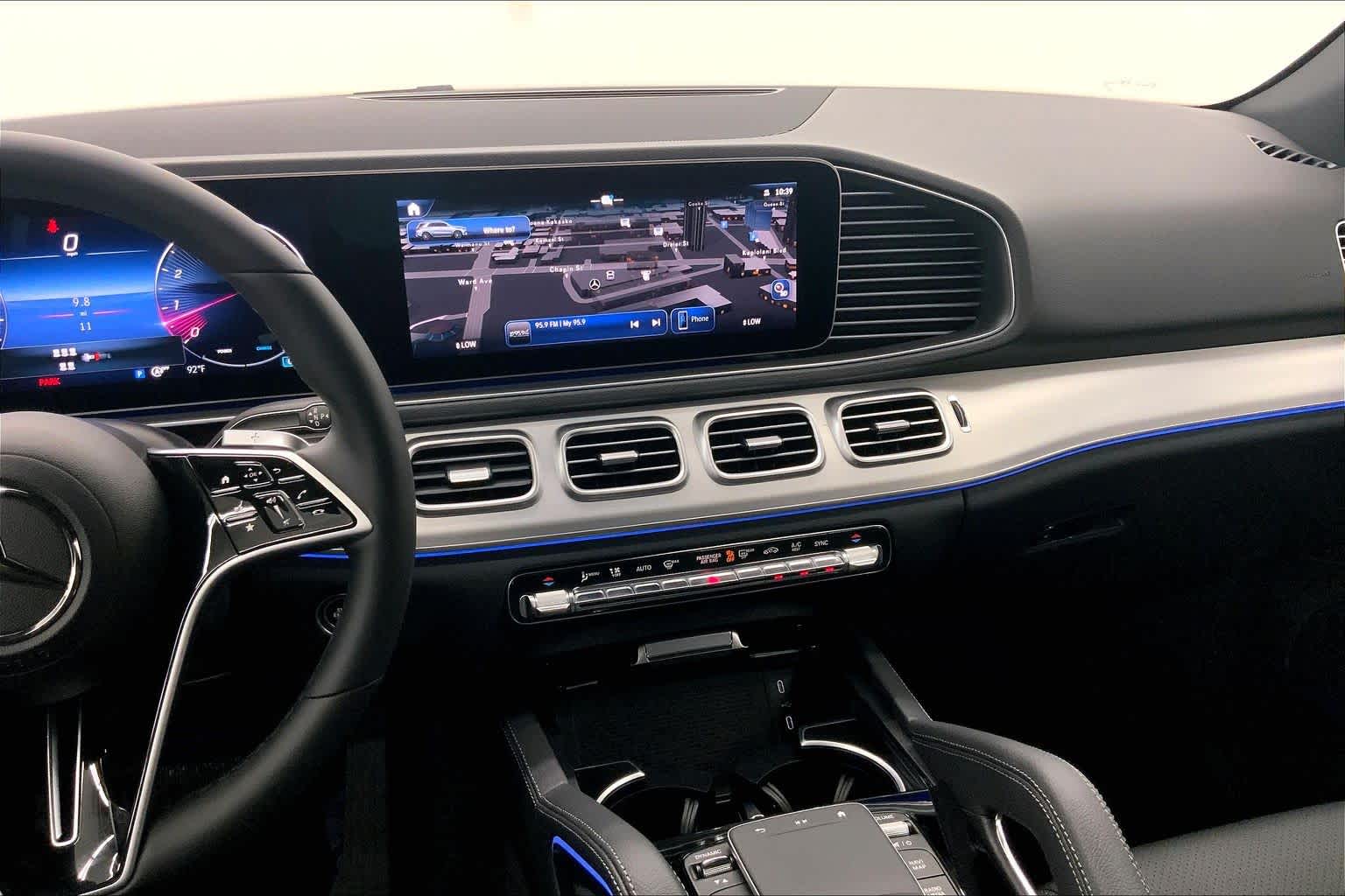 2026 Mercedes-Benz GLE 350 SUV