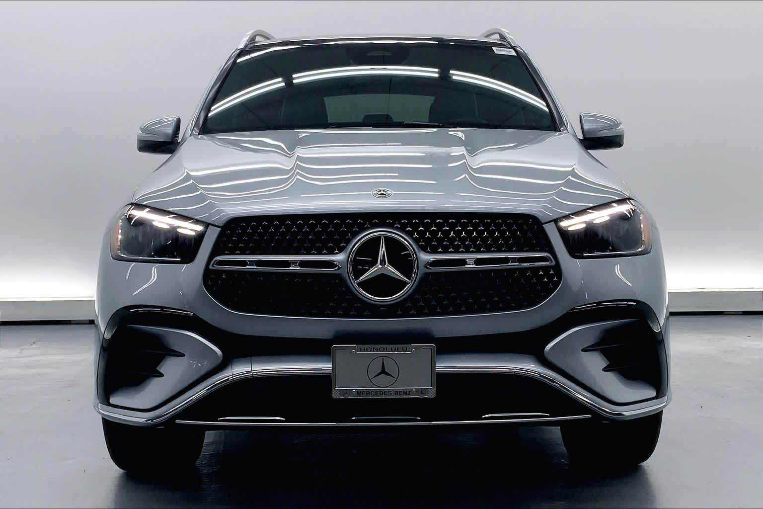 2026 Mercedes-Benz GLE 350 SUV