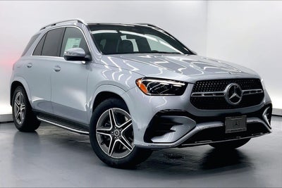 2026 Mercedes-Benz GLE 350 SUV