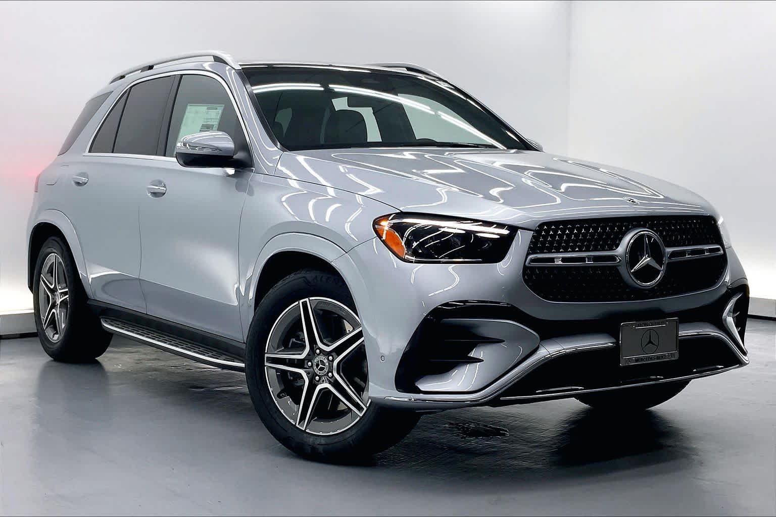 2026 Mercedes-Benz GLE 350 SUV