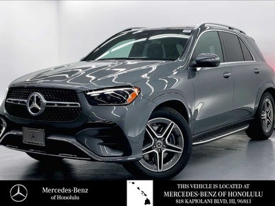 2026 Mercedes-Benz GLE GLE 350