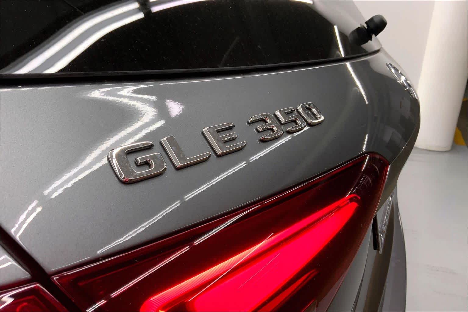 2026 Mercedes-Benz GLE GLE 350