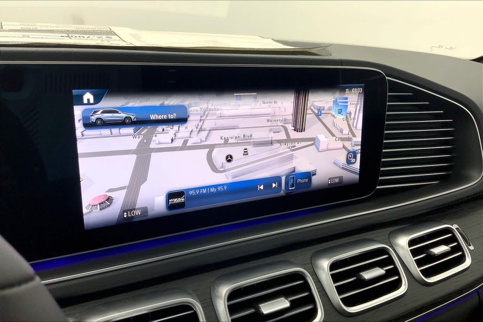 2026 Mercedes-Benz GLE GLE 350