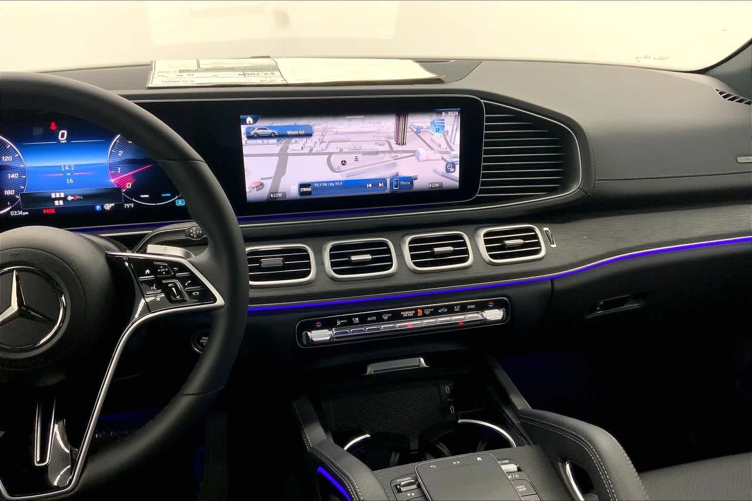 2026 Mercedes-Benz GLE GLE 350