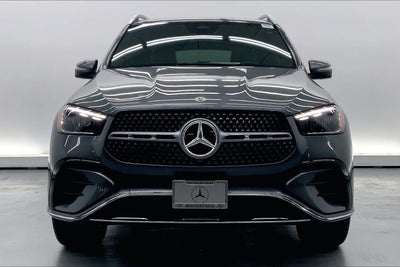 2026 Mercedes-Benz GLE GLE 350