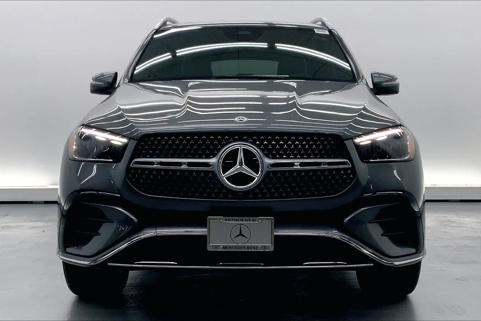 2026 Mercedes-Benz GLE GLE 350