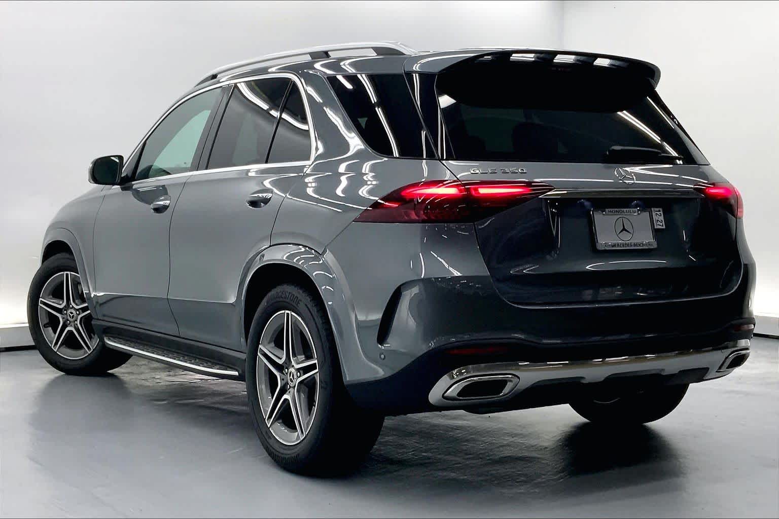 2026 Mercedes-Benz GLE GLE 350