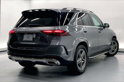 2026 Mercedes-Benz GLE GLE 350