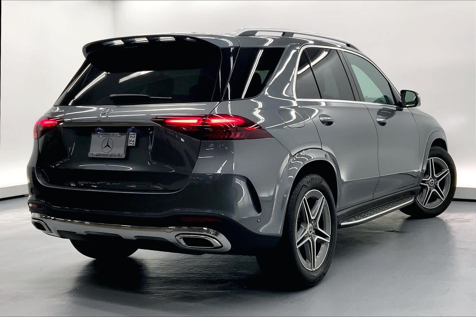 2026 Mercedes-Benz GLE GLE 350