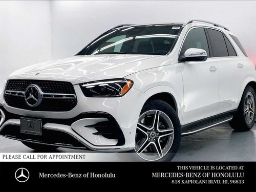 2026 Mercedes-Benz GLE 350 SUV