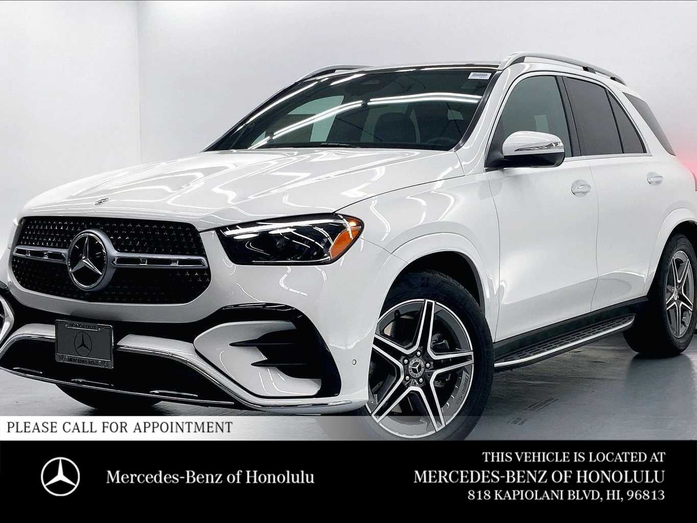 2026 Mercedes-Benz GLE 350 SUV