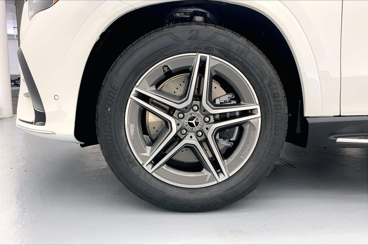 2026 Mercedes-Benz GLE 350 SUV