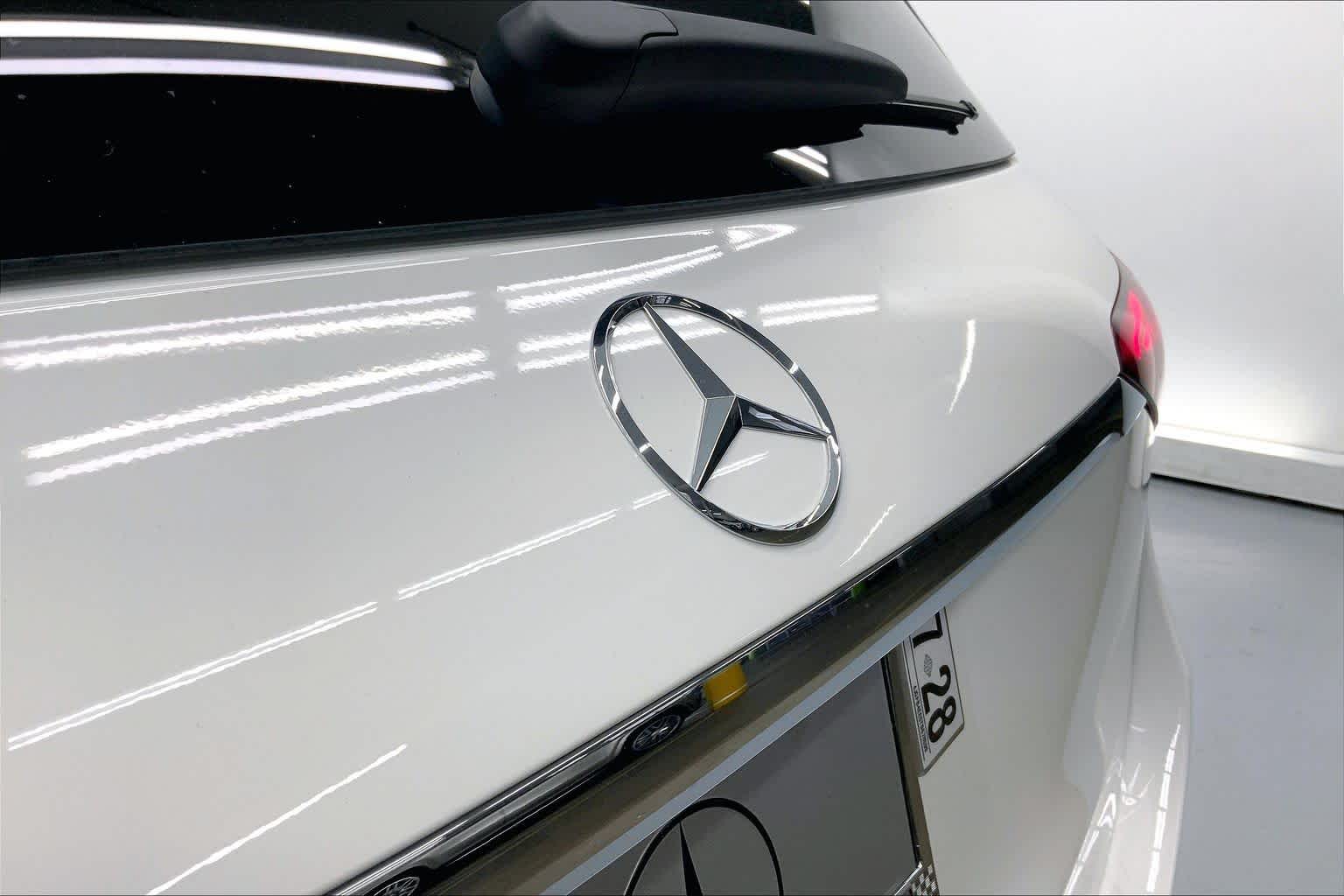 2026 Mercedes-Benz GLE 350 SUV
