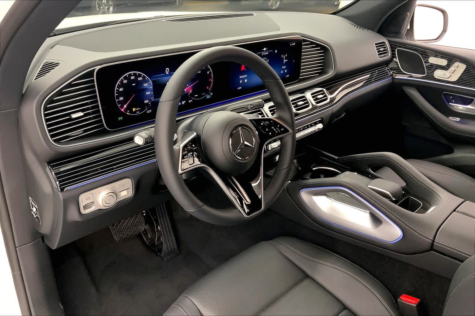 2026 Mercedes-Benz GLE 350 SUV