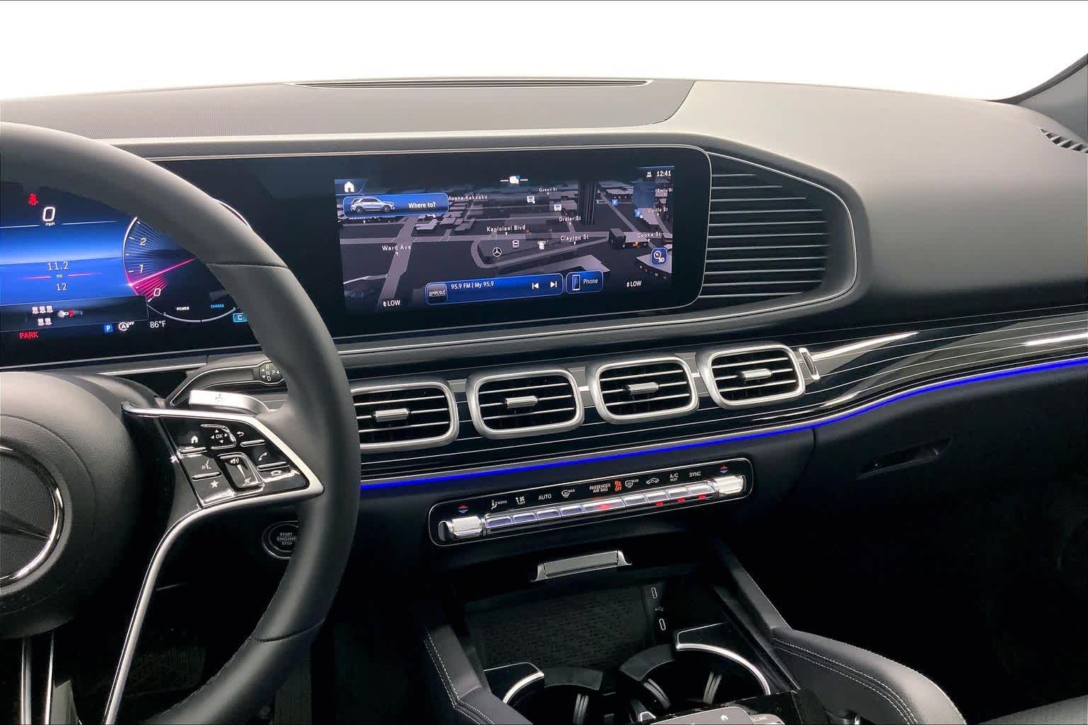 2026 Mercedes-Benz GLE 350 SUV