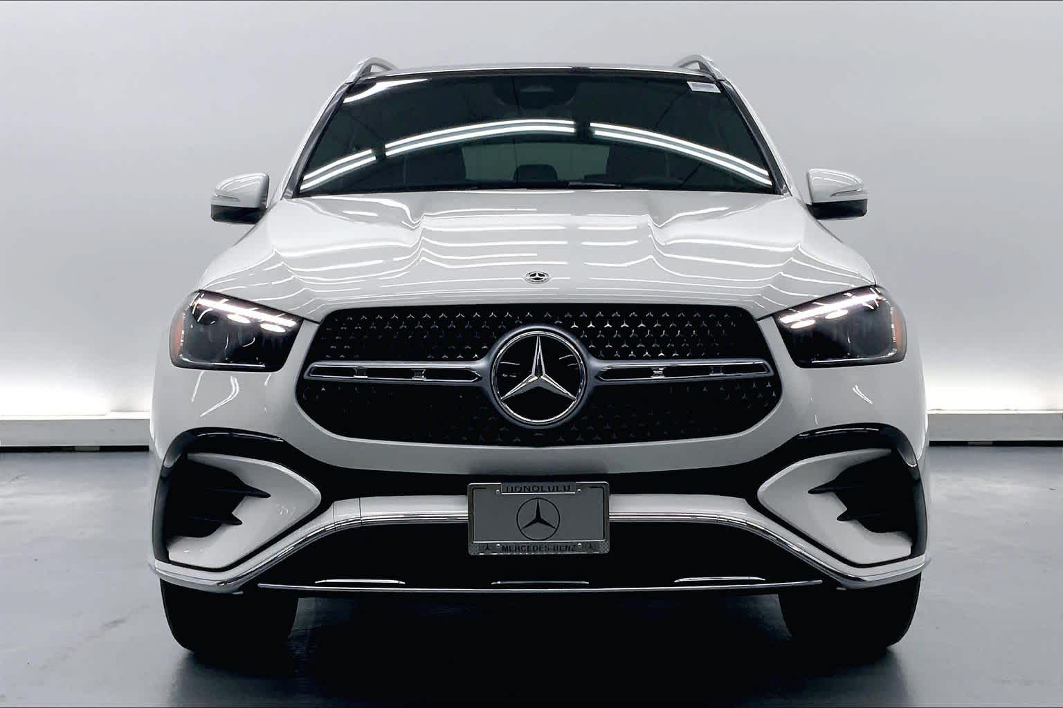 2026 Mercedes-Benz GLE 350 SUV