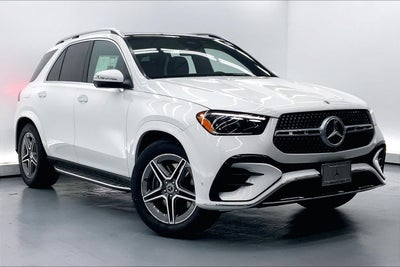 2026 Mercedes-Benz GLE 350 SUV