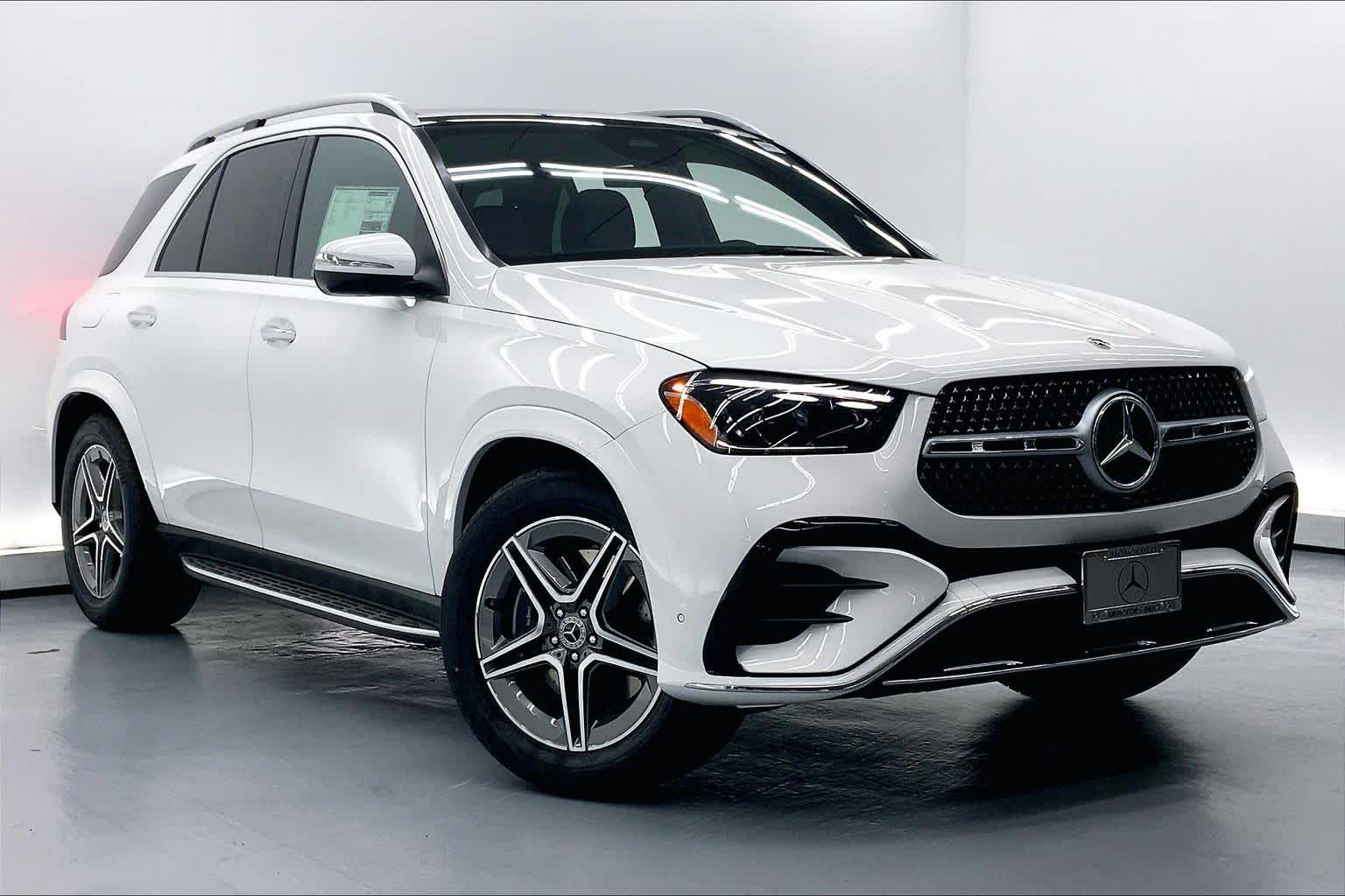 2026 Mercedes-Benz GLE 350 SUV