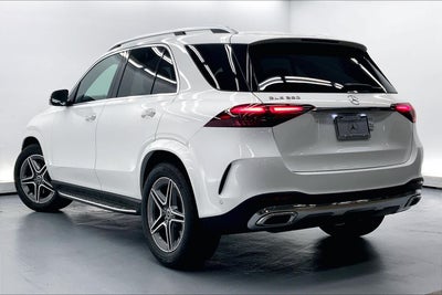 2026 Mercedes-Benz GLE 350 SUV