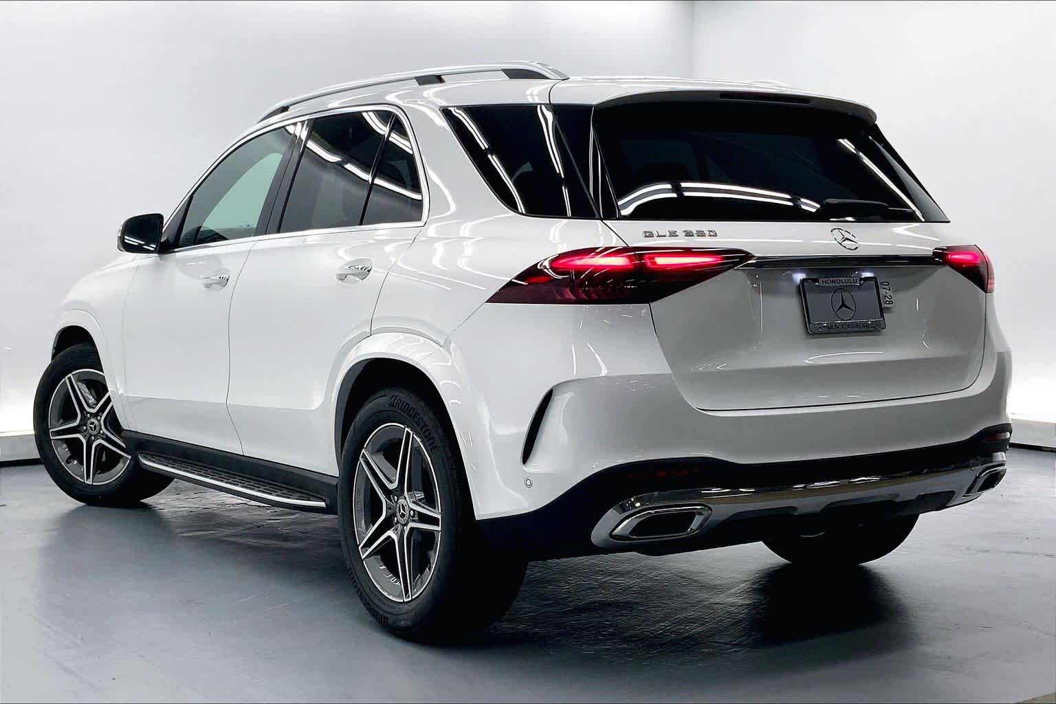 2026 Mercedes-Benz GLE 350 SUV