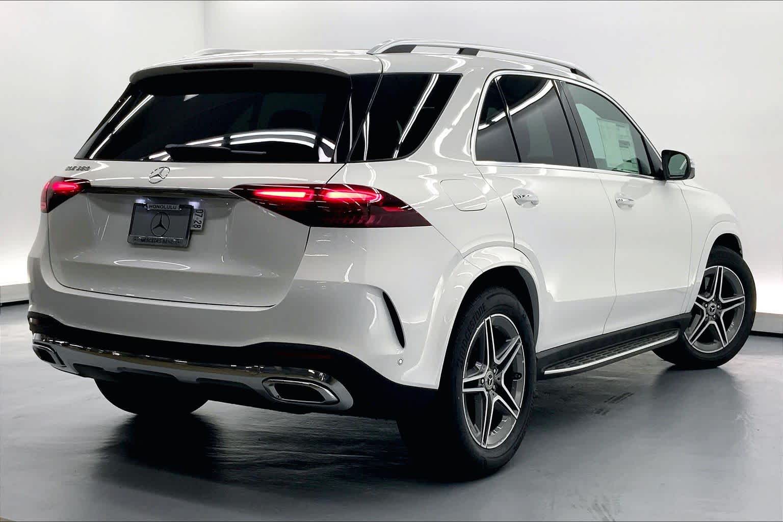 2026 Mercedes-Benz GLE 350 SUV