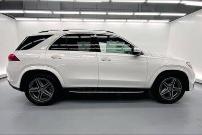 2026 Mercedes-Benz GLE 350 SUV