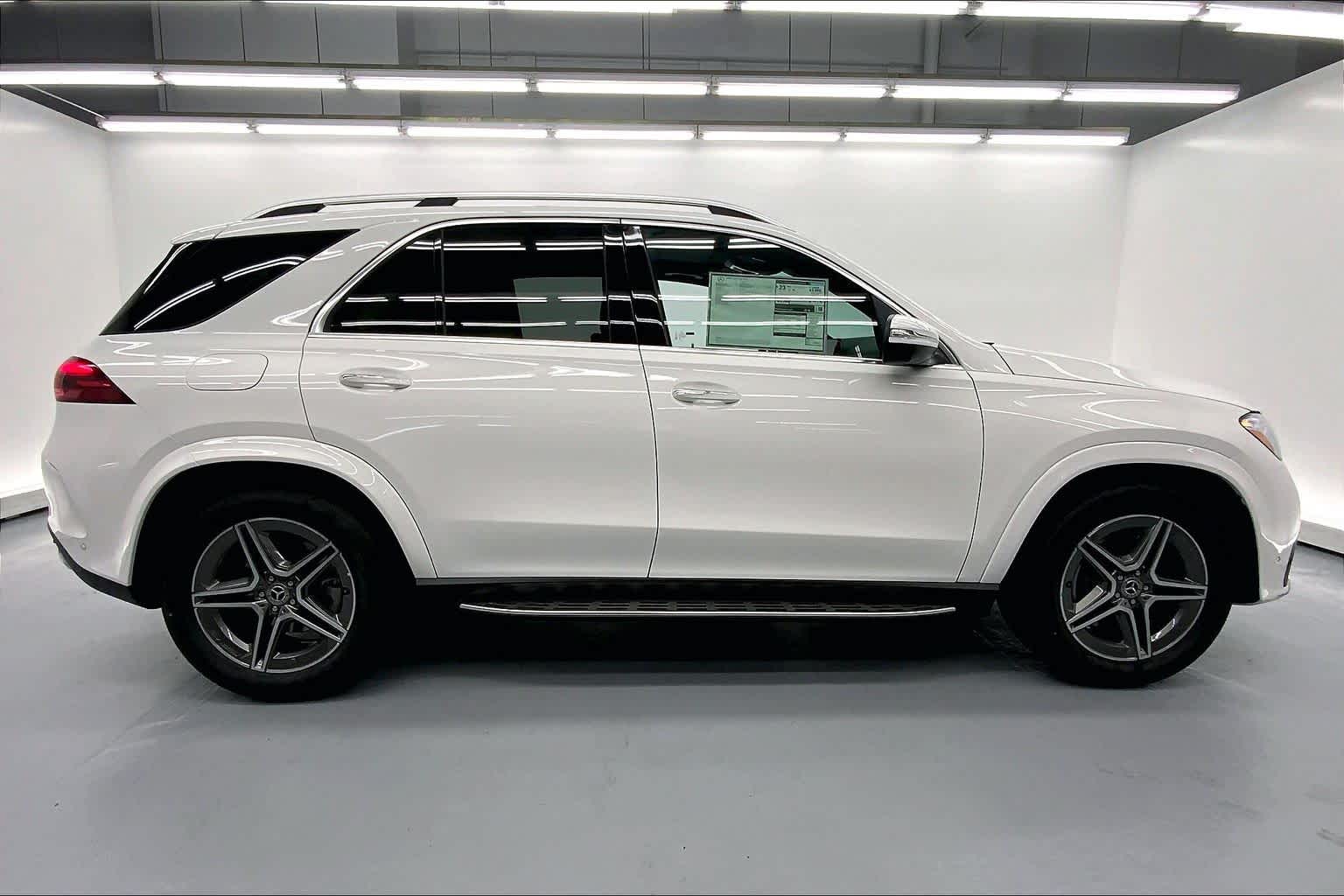 2026 Mercedes-Benz GLE 350 SUV
