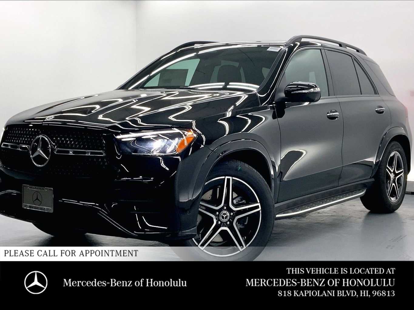 2026 Mercedes-Benz GLE 350 SUV