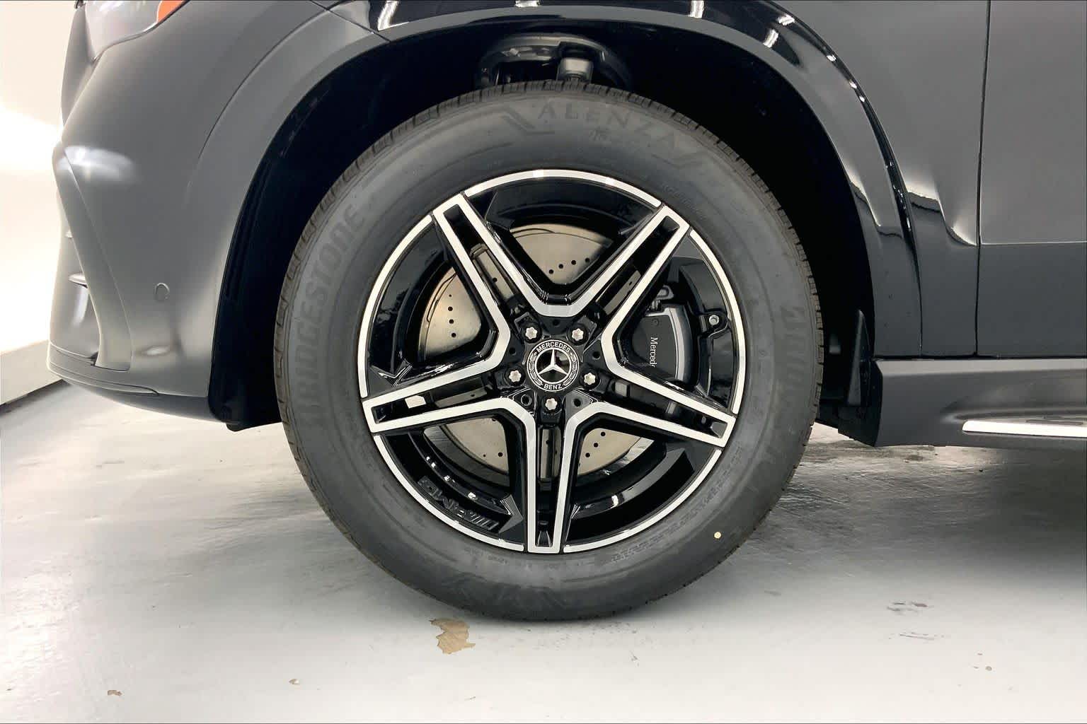 2026 Mercedes-Benz GLE 350 SUV