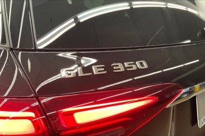 2026 Mercedes-Benz GLE 350 SUV