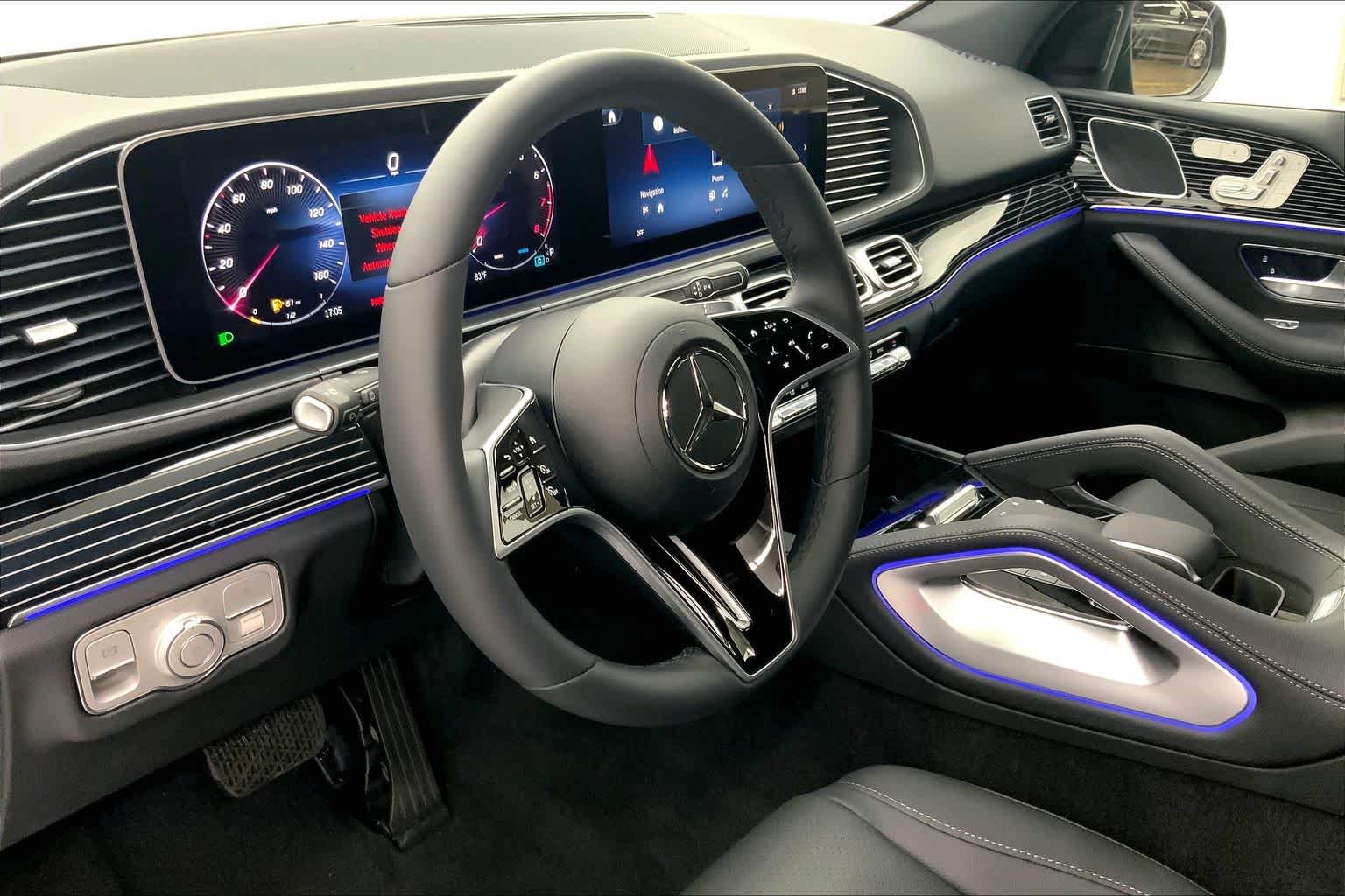 2026 Mercedes-Benz GLE 350 SUV