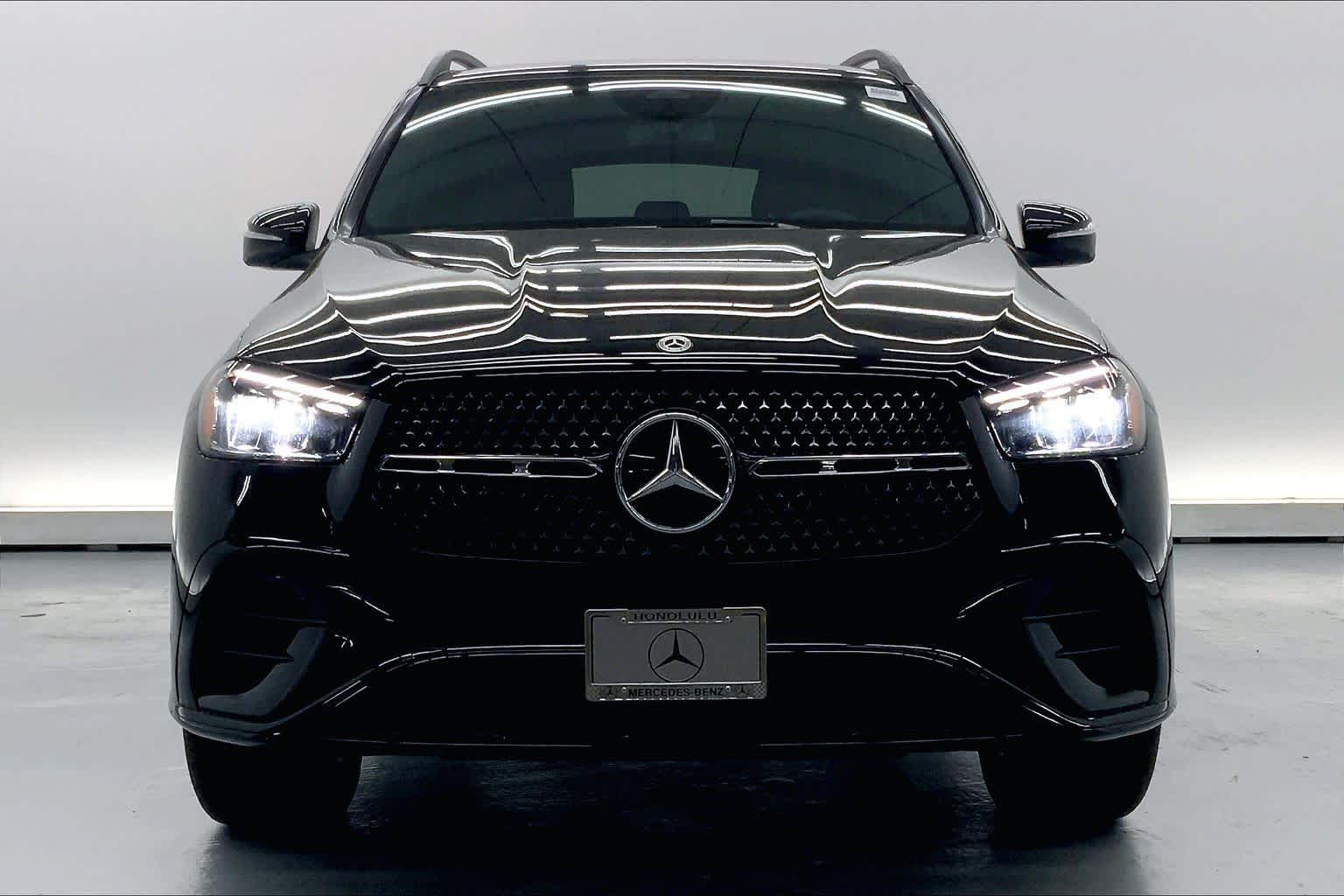 2026 Mercedes-Benz GLE 350 SUV