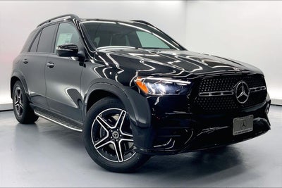 2026 Mercedes-Benz GLE 350 SUV
