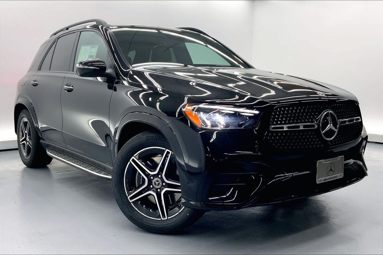 2026 Mercedes-Benz GLE 350 SUV