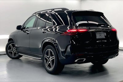 2026 Mercedes-Benz GLE 350 SUV