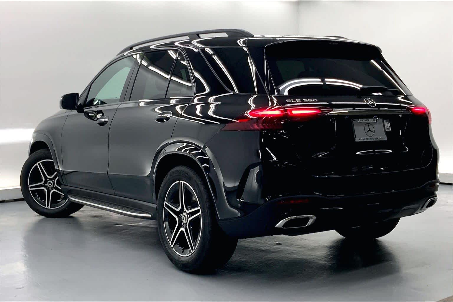 2026 Mercedes-Benz GLE 350 SUV