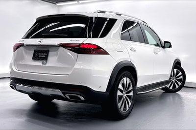 2024 Mercedes-Benz GLE 350 4MATIC® SUV