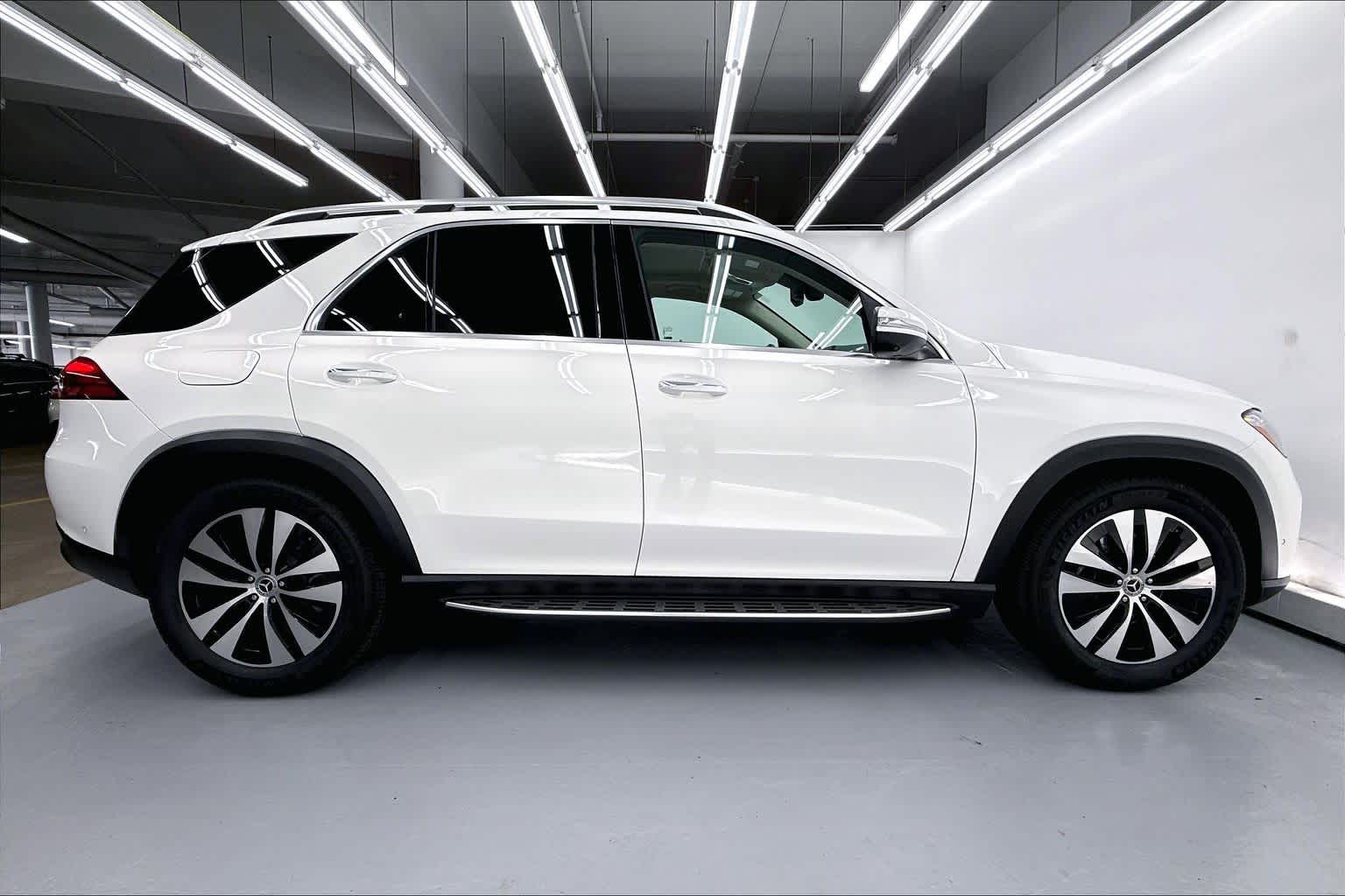 2024 Mercedes-Benz GLE 350 4MATIC® SUV