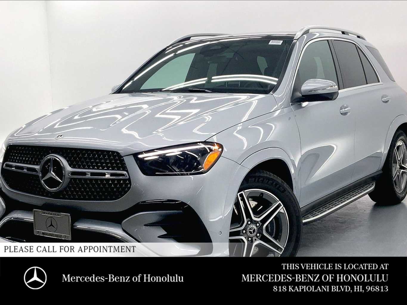 2026 Mercedes-Benz GLE 350 4MATIC® SUV