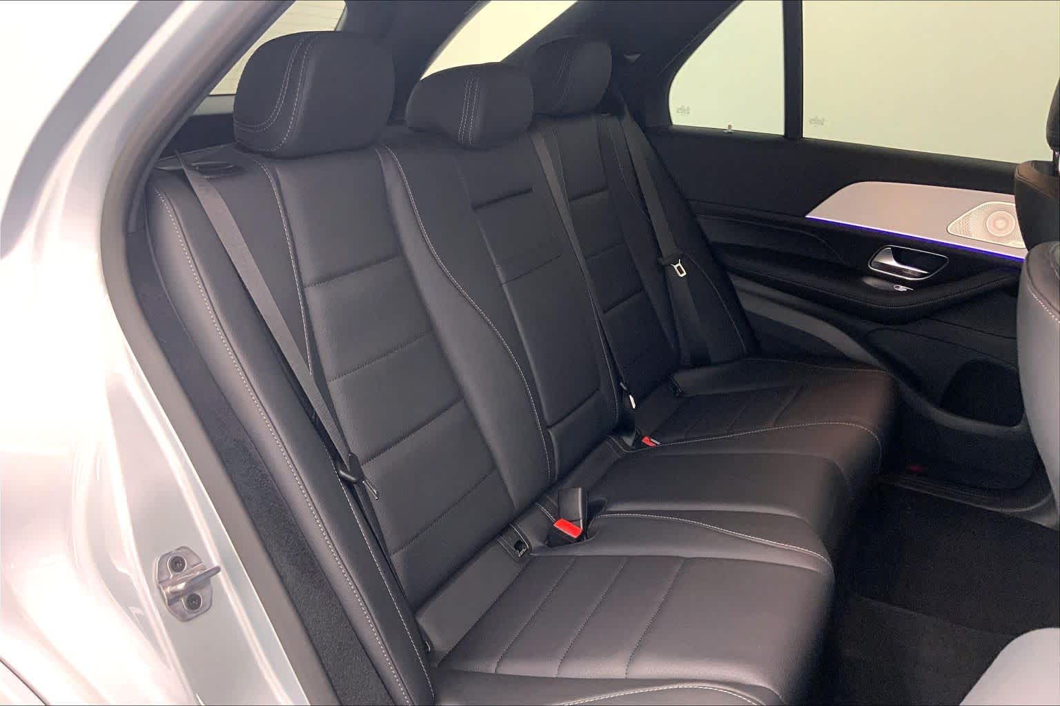 2026 Mercedes-Benz GLE 350 4MATIC® SUV