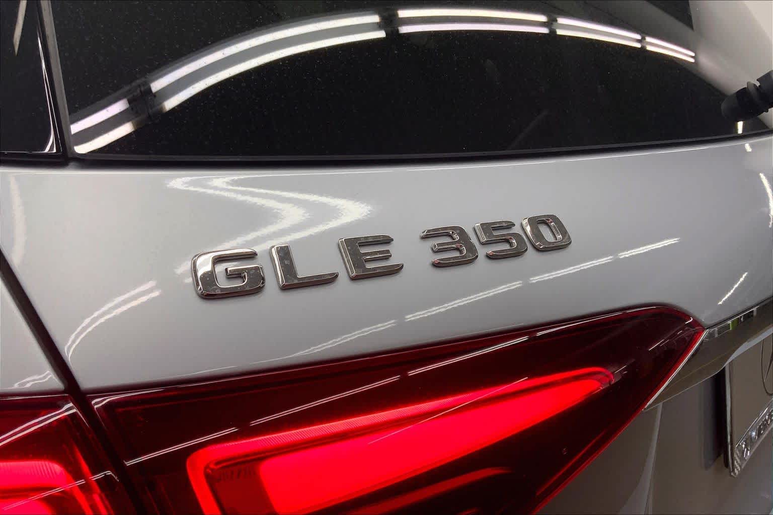 2026 Mercedes-Benz GLE 350 4MATIC® SUV
