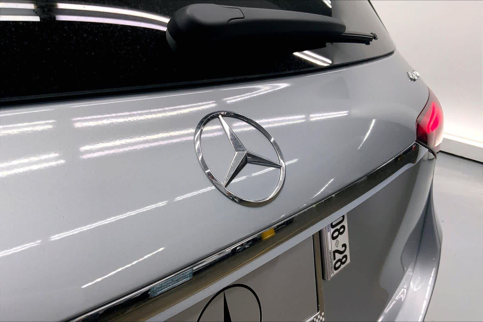 2026 Mercedes-Benz GLE 350 4MATIC® SUV