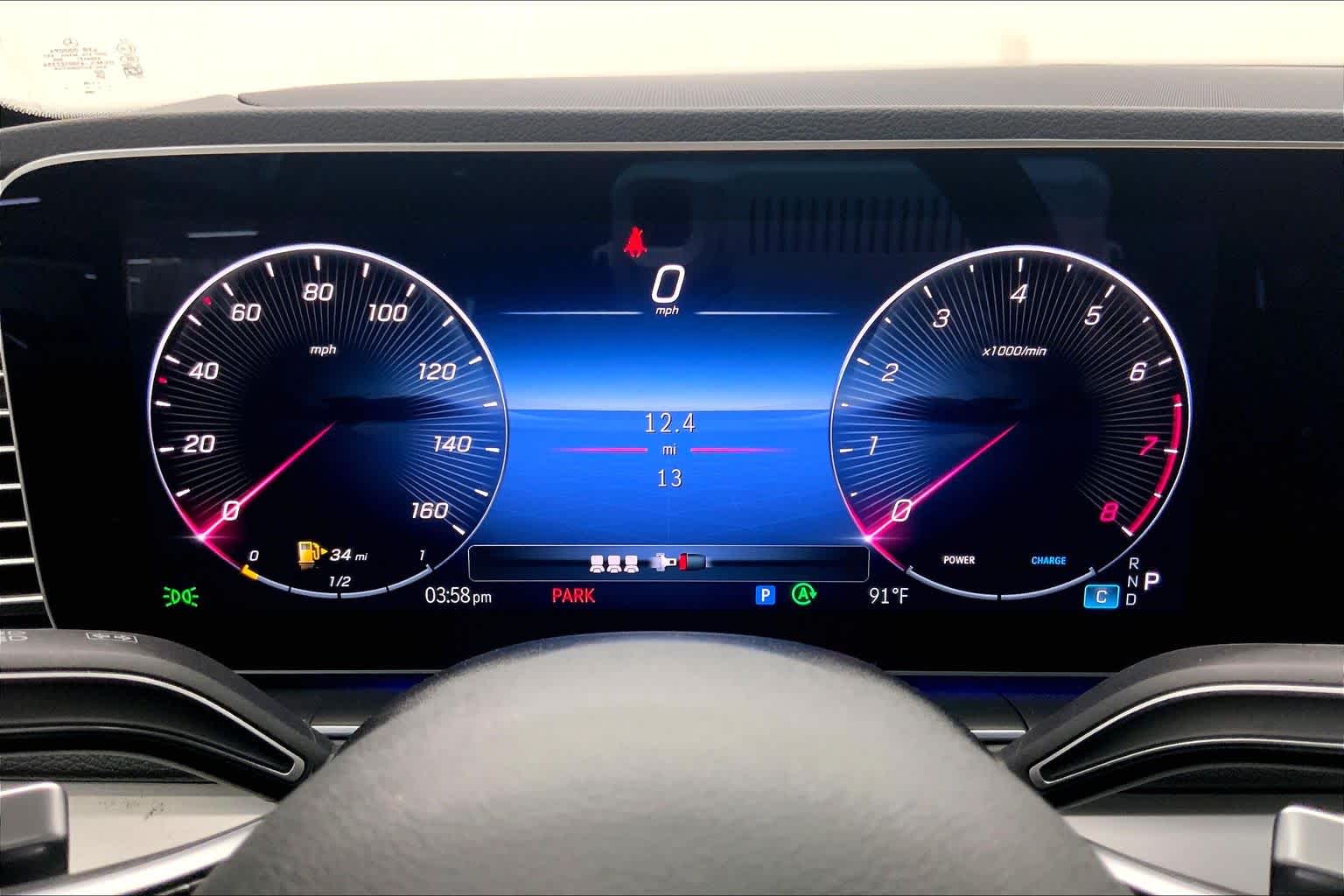 2026 Mercedes-Benz GLE 350 4MATIC® SUV